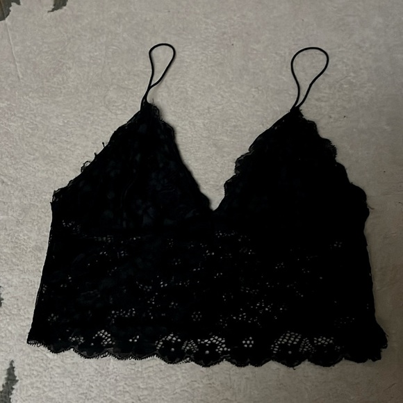 Lace Bralette - Picture 1 of 5